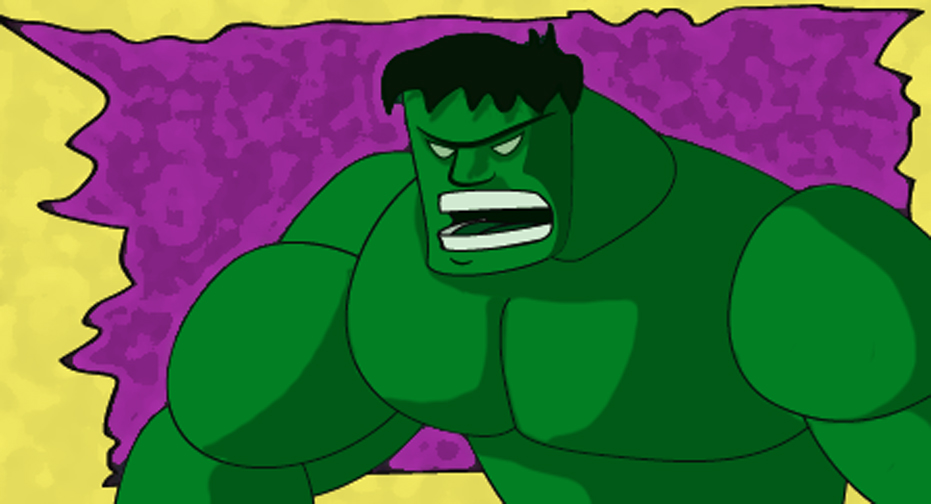 Hulk from Vontoten